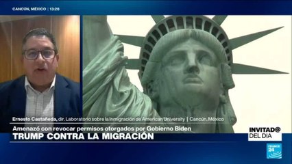 ¿Qué medidas que anunció Trump para frenar la inmigración desde países del “tercer mundo”?