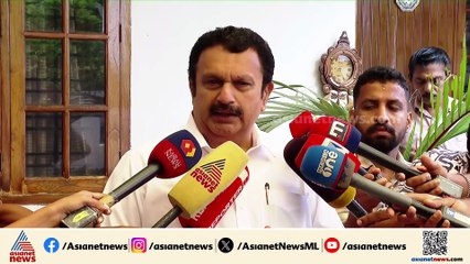 'രാഹുലിനെ ന്യായീകരിച്ചിട്ടില്ല, നിരപരാധിത്വം തെളിയിക്കുന്നതുവരെ തിരിച്ചെടുക്കില്ല';K മുരളീധരൻ