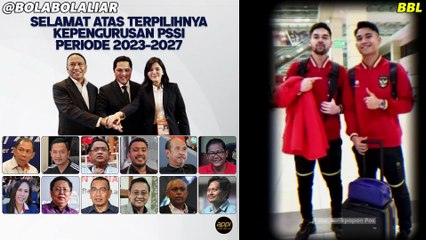 SIAPA YANG PANTAS Jadi Pengurus PSSI | PSSI Butuh Pemimpin Kuat