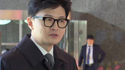한동훈, '당원 게시판' 감사에 "퇴행 시도 안타까워" / YTN