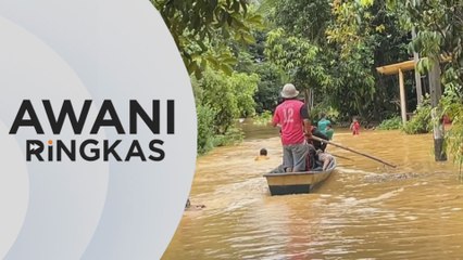 AWANI Ringkas: Susulan ribut di Negeri Sembilan