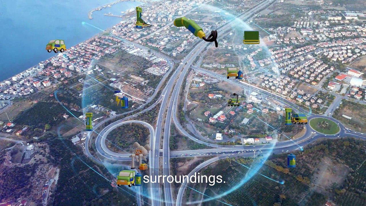 Carziqo_ Pioneering Intelligent & Electric Autonomous Vehicles for a Greener Future