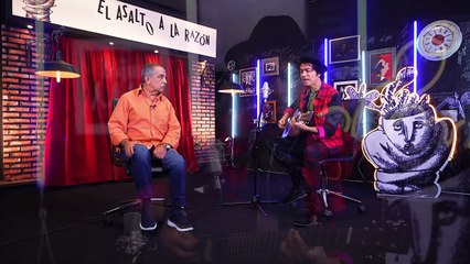 El rock de Cirilo que usa la depresión como terapia | El Asalto a la Razón