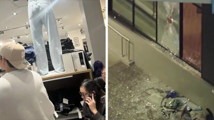 California: Tiroteo en pleno Black Friday deja dos heridos en San José