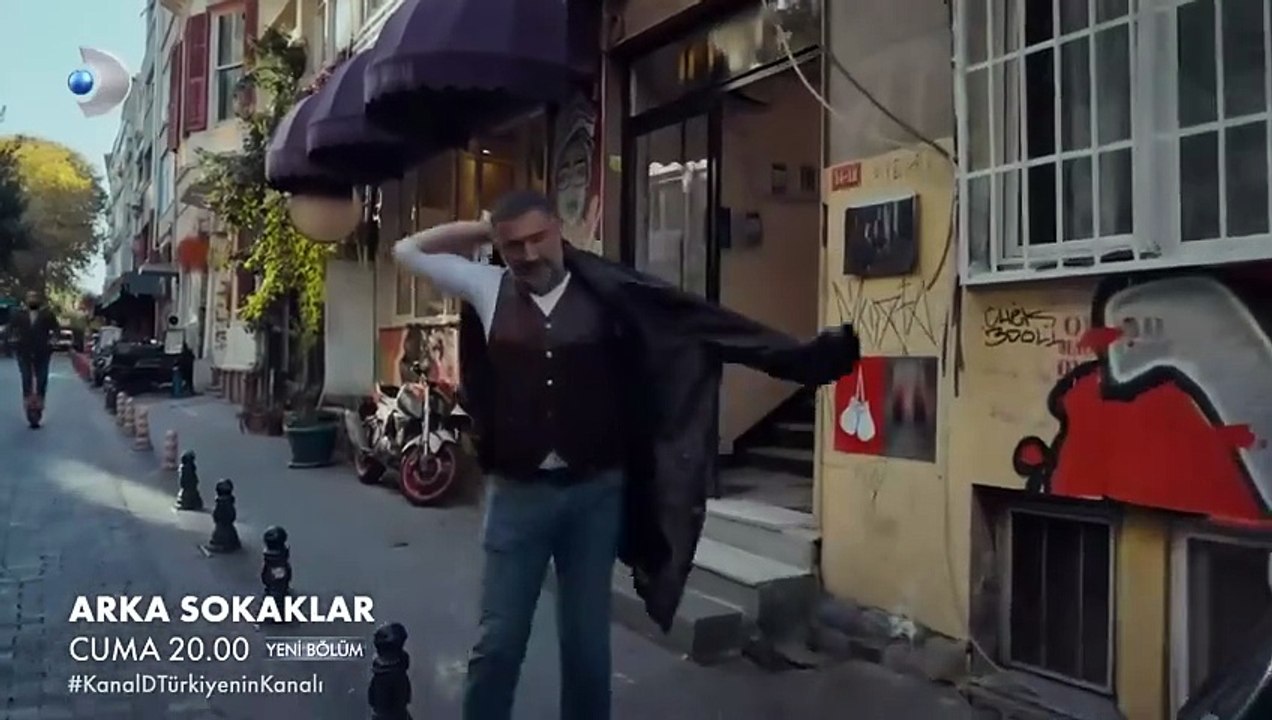 Arka Sokaklar 731.Bölüm - Arka Sokaklar - Sezon 20 - Bölüm 731 - Fragman