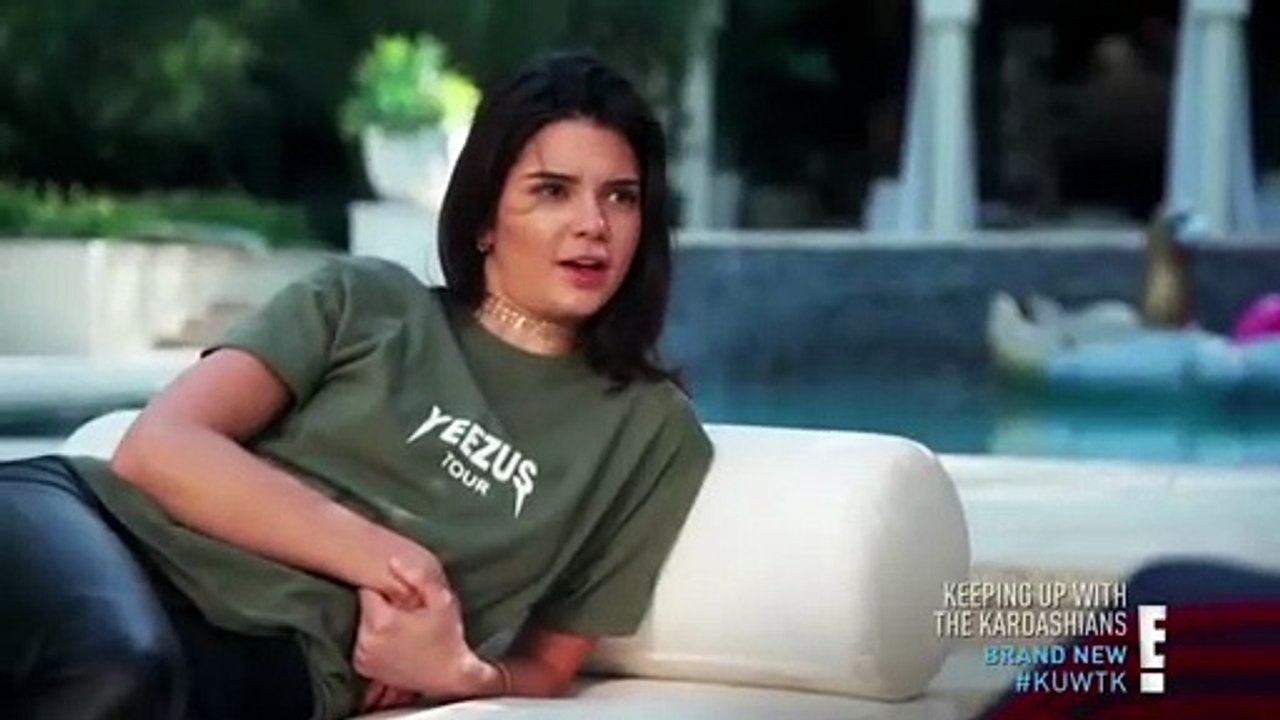 Kendall Jenner Confronts Her Stalker - KUWTK Recap