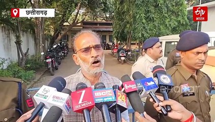 "उपजाऊ जमीन पर चूना पत्थर खदान लगेगा तो हम क्या करेंगे", छुईखदान के किसानों का दुर्ग में जोरदार प्रदर्शन