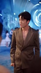 She tried to seduce her own bodyguard… but he only came for her wedding.