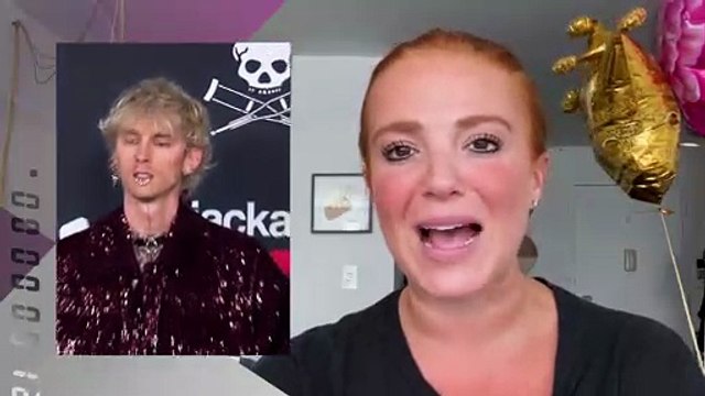 Machine Gun Kelly Says He Almost Shot Himself During A Phone Call With Megan Fox