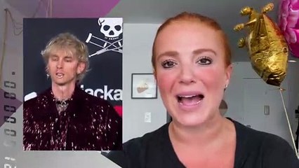 Machine Gun Kelly Says He Almost Shot Himself During A Phone Call With Megan Fox