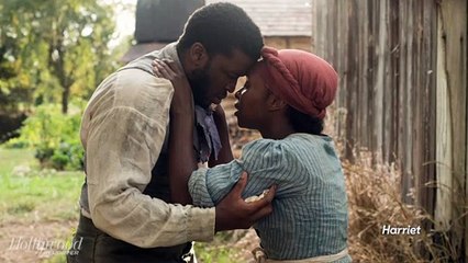 Cynthia Erivo Says Filming 'Harriet' in Virginia "Felt Rural, It Felt Connected" | TIFF 2019