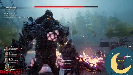 4-3장 버려진 백 4 블러드 파트 1 Act 4-3 Abandoned Back 4 Blood part 1