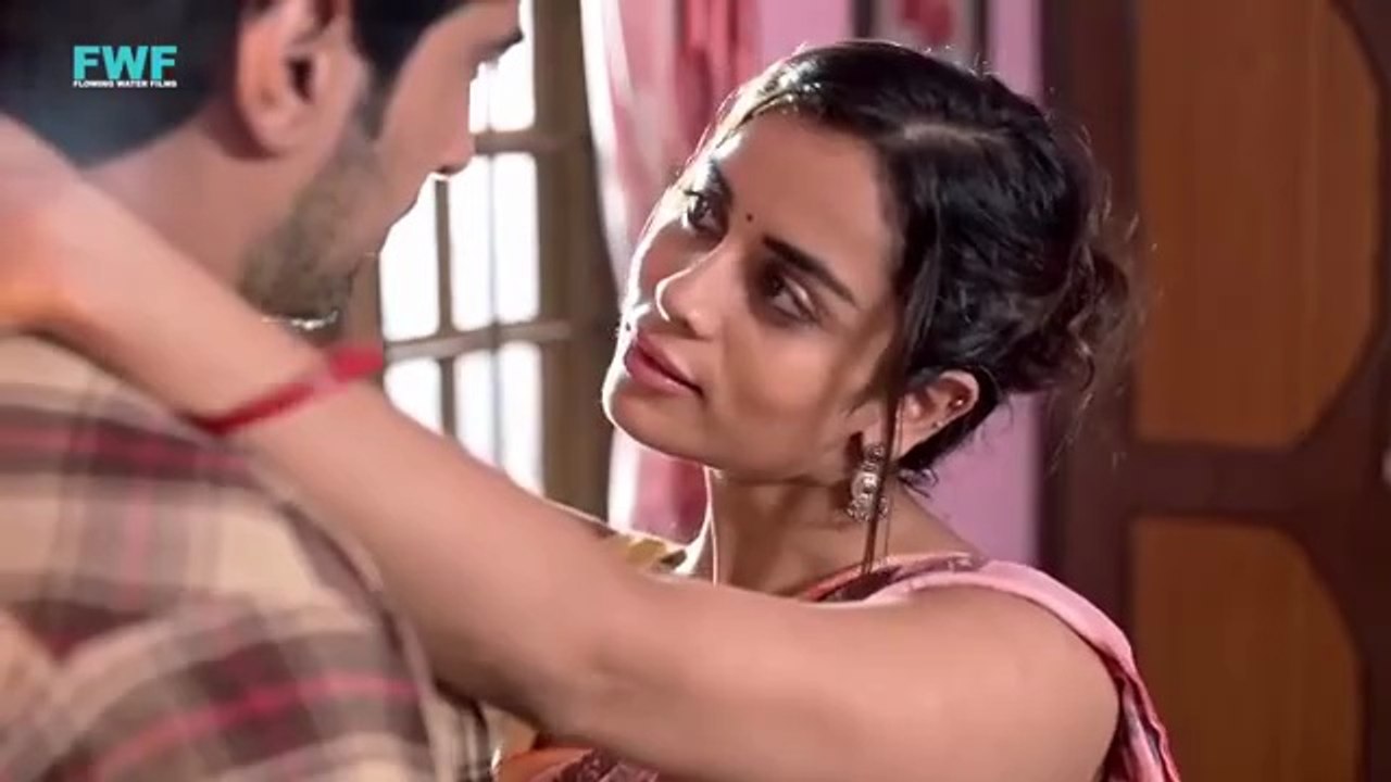 Bhabi dever hot shower romance l ullu web series #comedy #entertainment #ullu