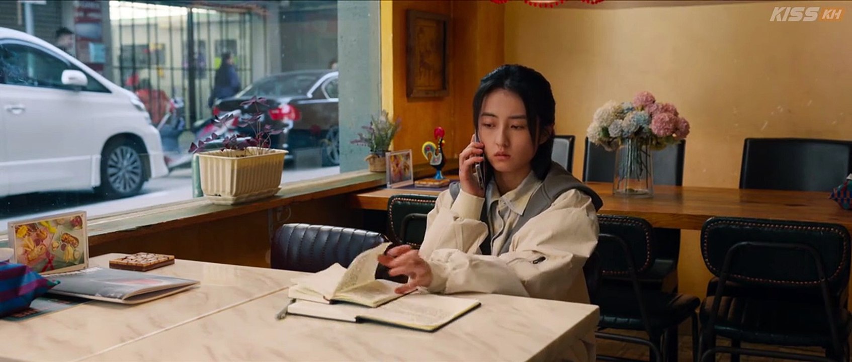 The Shadows Edge Part 1/2 Engsub