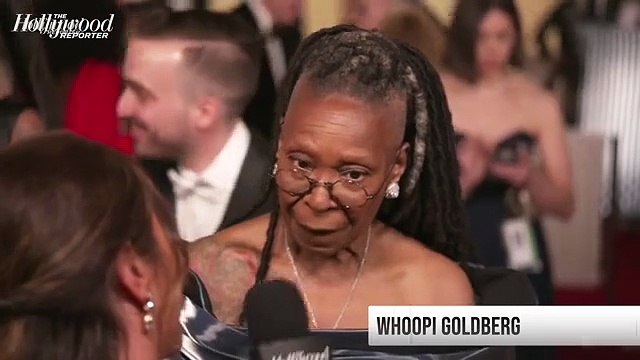 Whoopi Goldberg Shares an Update on 'Sister Act 3' | Oscars 2025
