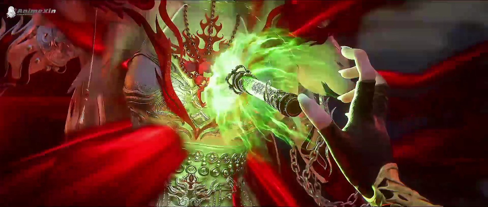 Eclipse of illusion Episode 23 Sub indo