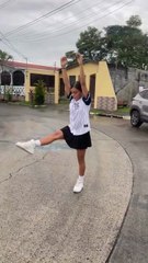 Nailed It! (Almost) 🤸‍♀️ Epic Gymnastics Fail That I'm Keeping! 😂