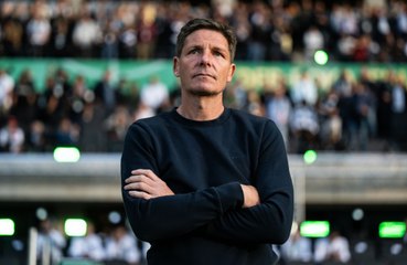 Oliver Glasner felt Crystal Palace 'deserved to lose' Conference League clash at Strasbourg