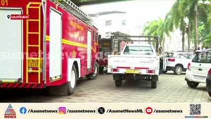 കോഴിക്കോട് ബേബി മെമ്മോറിയൽ ആശുപത്രിയിലെ തീപിടിത്തം നിയന്ത്രണ വിധേയമെന്ന് അധികൃതർ