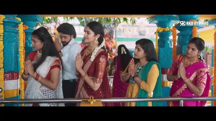 Devaki Nandan Vasu Deva (2025) New Hindi Dubbed Movie - Ashok Galla, Manasa Varanasi, Devdatta Nage