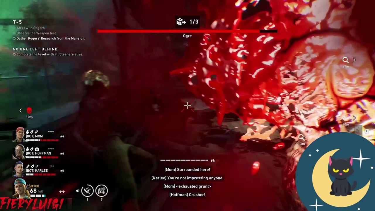 액트 8-5 T-5 백 4 블러드 파트 2 Act 8-5 T-5 Back 4 Blood part 2