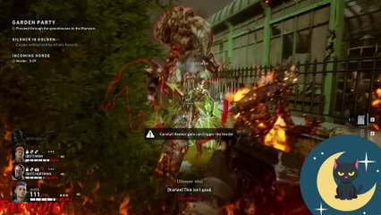 액트 8-4 정원 파티 백 4 블러드 파트 2 Act 8-4 Garden Party Back 4 Blood part 2