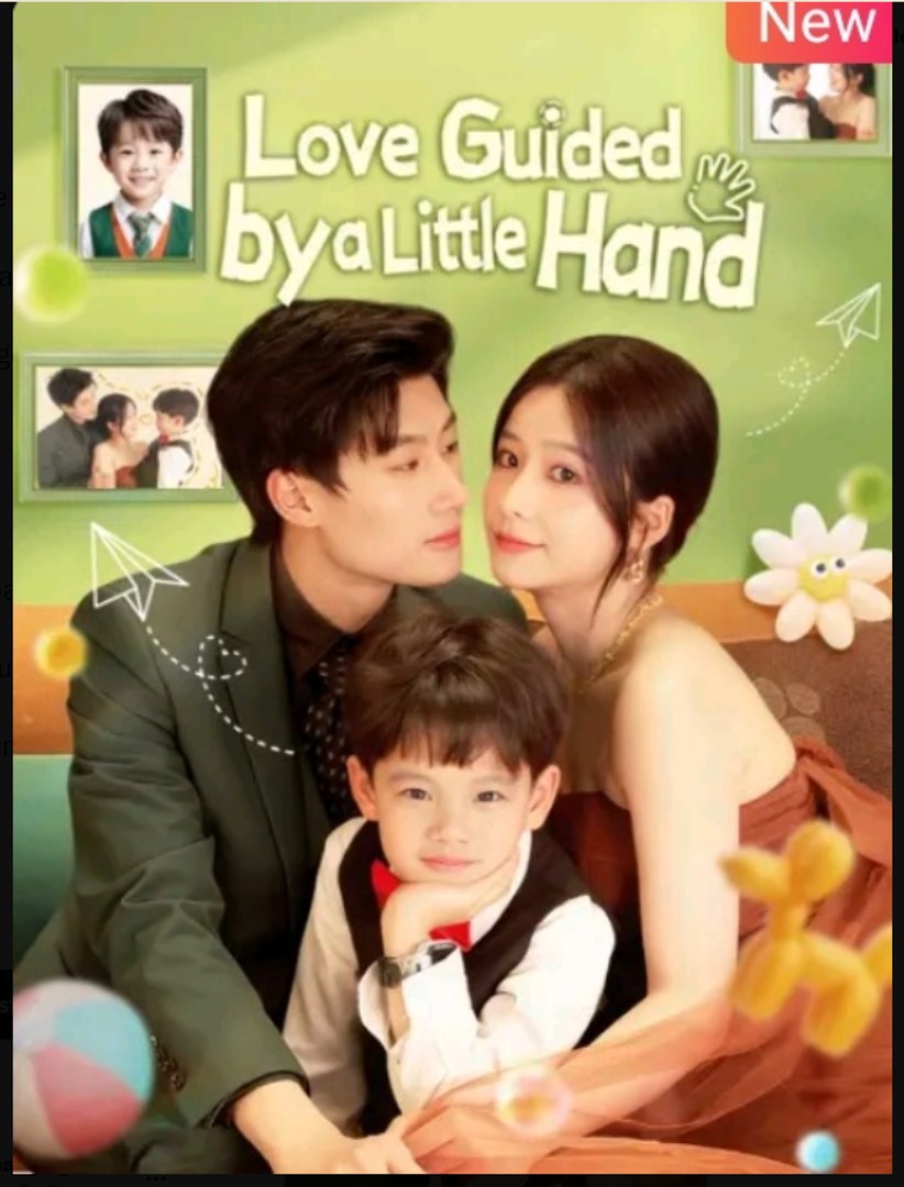 ⁣Love Guided by a Little Hand Chinese Drama - English Sub