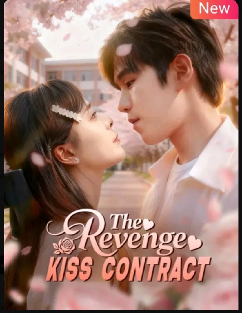 The Revenge Kiss Contract Chinese Drama - English Sub