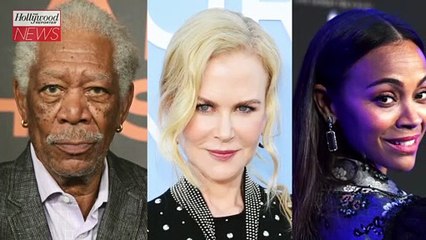 Morgan Freeman Joins Nicole Kidman in Taylor Sheridan Series ‘Lioness’ | THR News