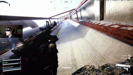 ARC Raiders #84: "annoying the bungholes"