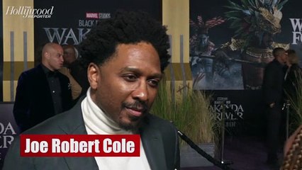 Joe Robert Cole on Chadwick Boseman’s Passing, Not Recasting T’Challa & Black Panther Theories