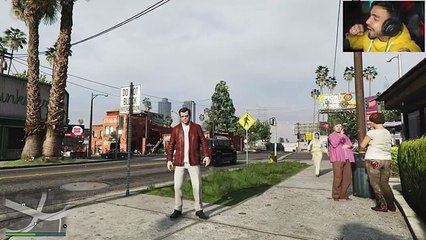 I STOLE MOST POWERFUL TANK FROM MILITARY BASE   GTA 5 GAMEPLAY 150_360p