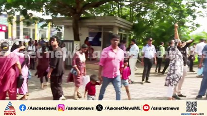 'ബേബി മെമ്മോറിയൽ ആശുപത്രിയിലെ തീപിടിത്തത്തിൽ ആർക്കും പരിക്കുകളില്ല'; എംകെ രാഘവൻ