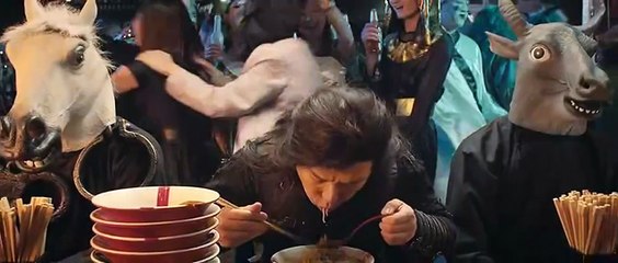 Buz Adam - Iceman🎞️🎞️DÖVÜŞ🎞️🎞️ Film izle((Donnie Yen))