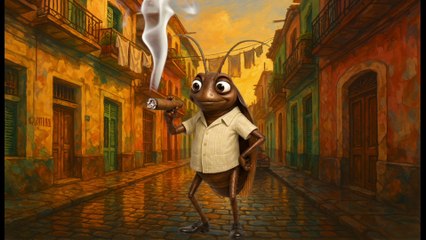 La Cucaracha Salsa Urbana - Emilio Iglesia y su Orquesta305 | Video Oficial |