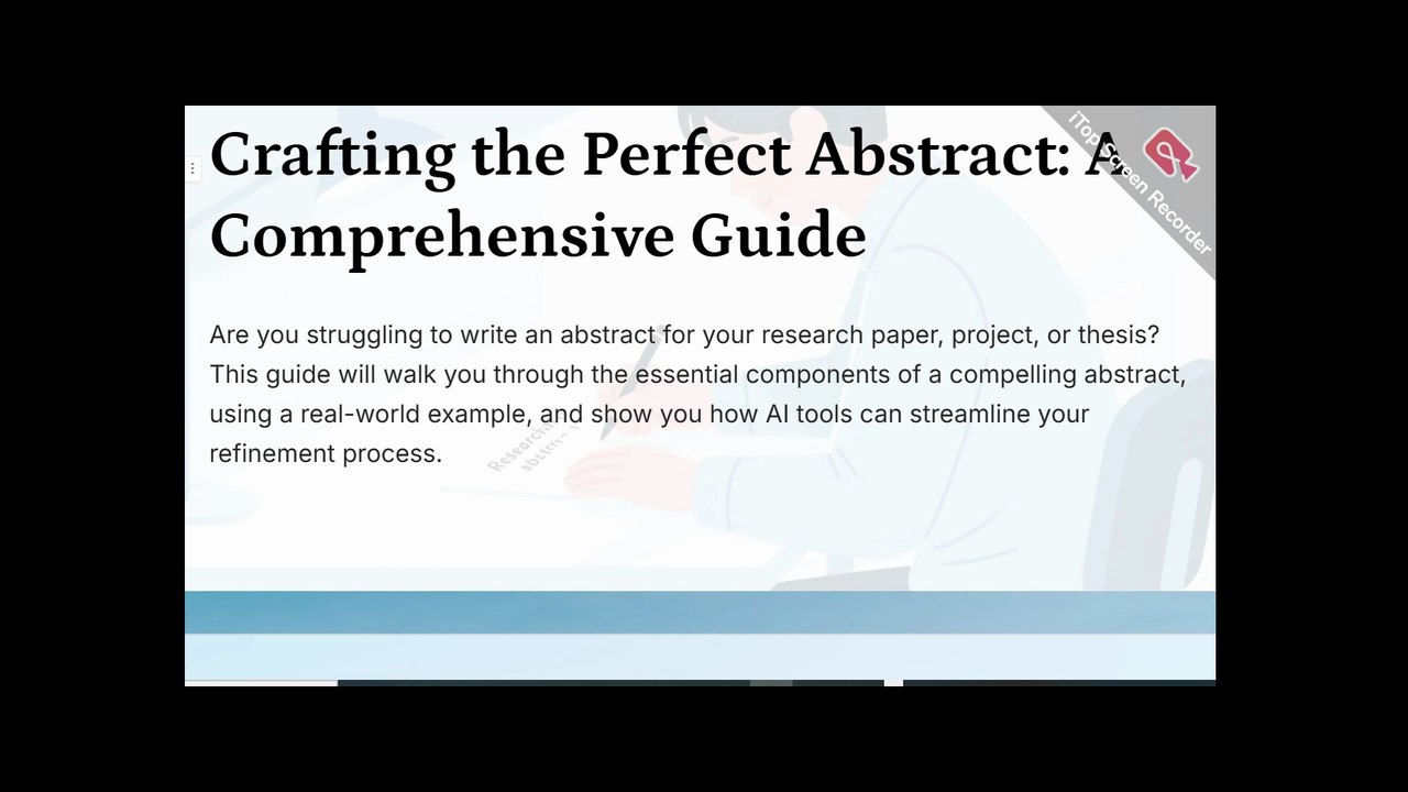 Master the Art of Research writing and Publishing in 2025