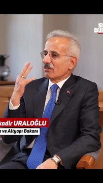 Köprü ve tünellerde geçiş garantisi zarar ediyor mu? Bakan Uraloğlu rakamlarla cevap verdi!