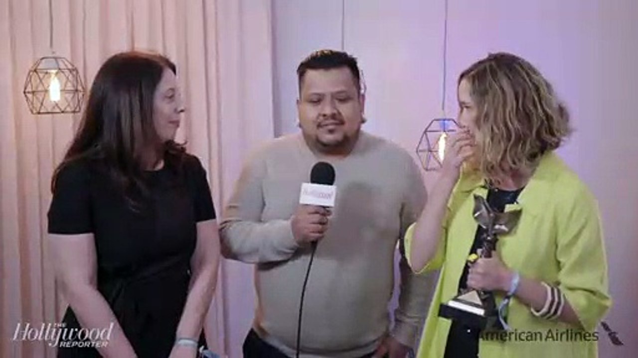 'En el Septimo Dia' Producers Discuss Their Film Bringing "Joy" to Audiences and Receiving John Cassavetes Award | Spirit Awards 2019