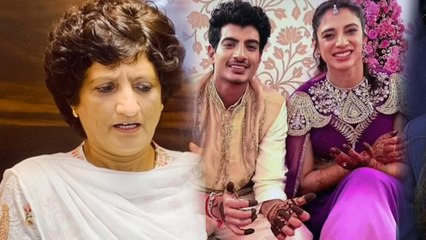 Palash Muchhal Mother Amita Shocking Revelation On Smriti Mandhana Marriage Controversy...