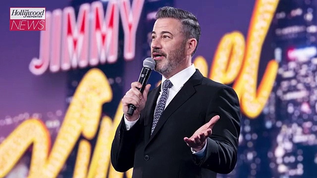 'Jimmy Kimmel Live!' to Return to Air on Tuesday After Show’s Controversial Suspension | THR News Video