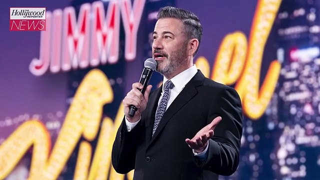 'Jimmy Kimmel Live!' to Return to Air on Tuesday After Show’s Controversial Suspension | THR News Video