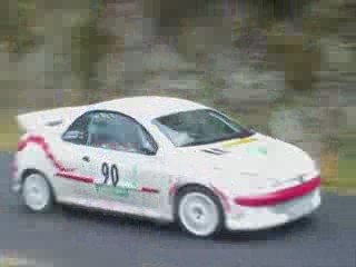 Rallye printemps 2008