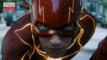 All The Movie Previews That Aired During Super Bowl LVII: ‘Air’ ‘Creed III’, Fast X’, ‘The Flash’ & More | THR News