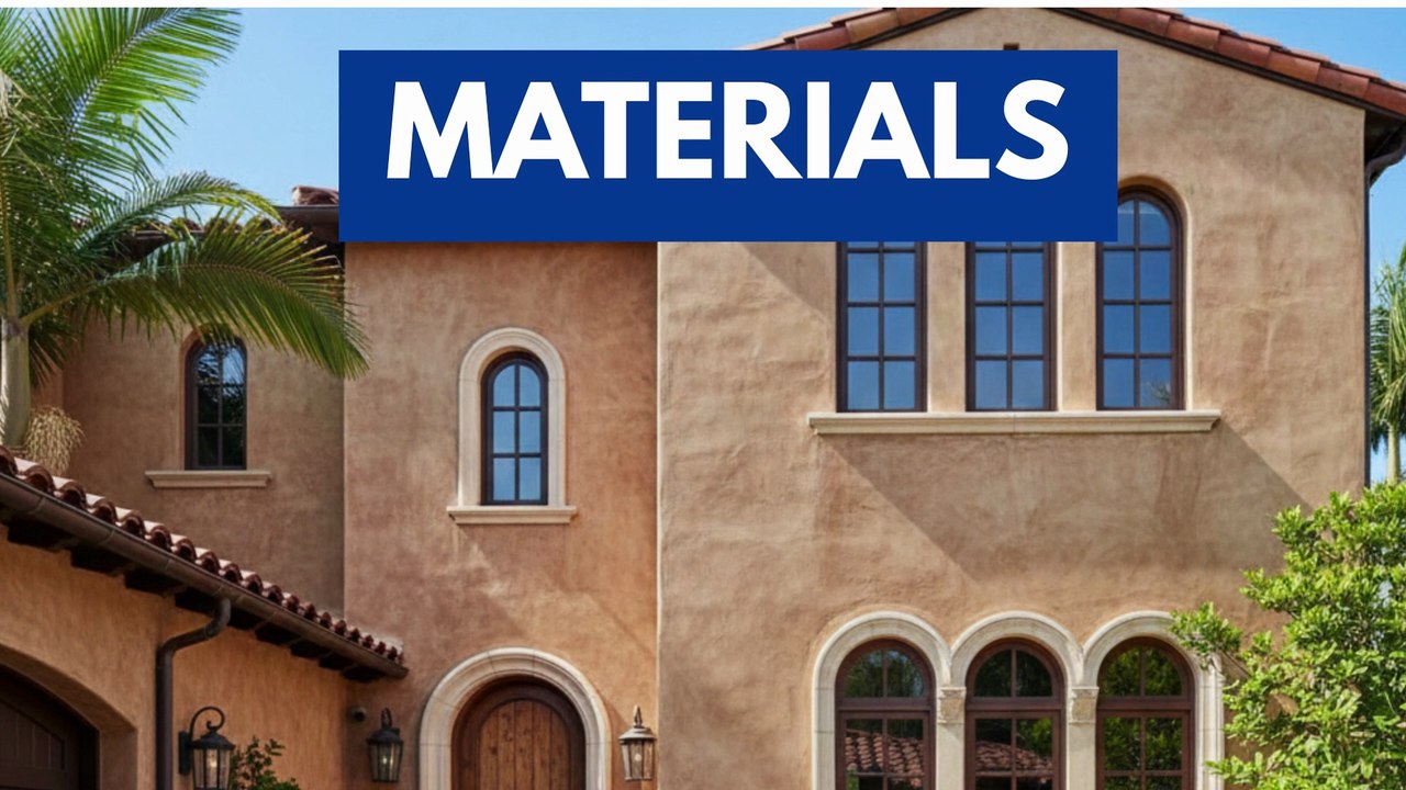 Traditional Stucco vs. EIFS — What’s the Difference