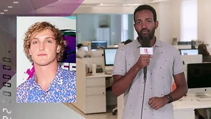 Jake Paul Confronts Chris Brown Over Boxing Match At Ace Family Basketball Game