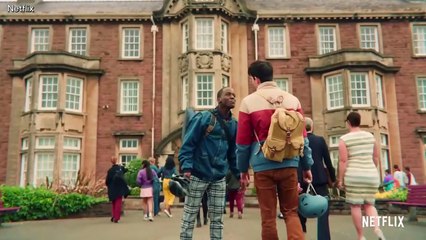 Netflix Renews 'Sex Education' For Second Season | THR News