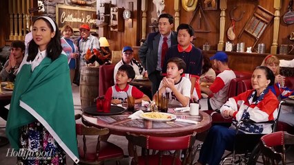 ABC Entertainment Chief Channing Dungey Addresses the Pulled 'Black-ish' Episode & Impact of 'Roseanne' | THR News