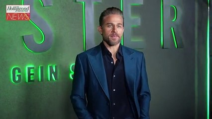 'Monster' Season 4 Starts Filming, Charlie Hunnam Returns, Ella Beatty as Lizzie Borden | THR News Video