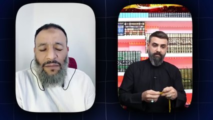 الدافع ينهي أسرع مناظرة مع أبو حسن بسؤال واحد فقط! #وليد_إسماعيل