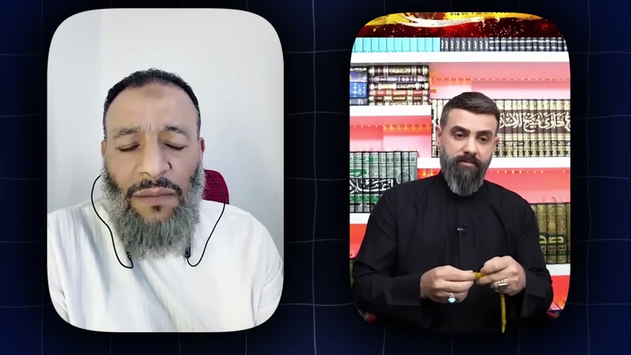 الدافع ينهي أسرع مناظرة مع أبو حسن بسؤال واحد فقط! #وليد_إسماعيل